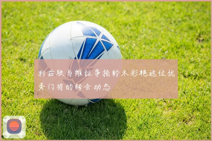 利兹联与维拉争抢铃木彩艳这位优秀门将的转会动态
